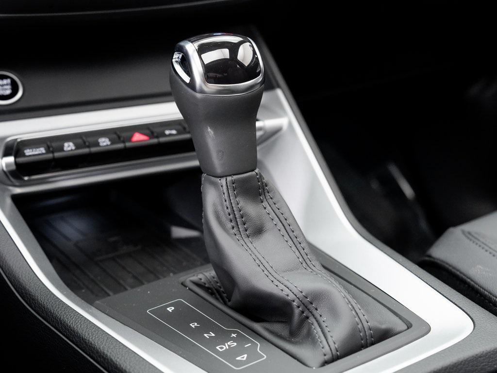 new 2025 Audi Q3 car, priced at $43,810