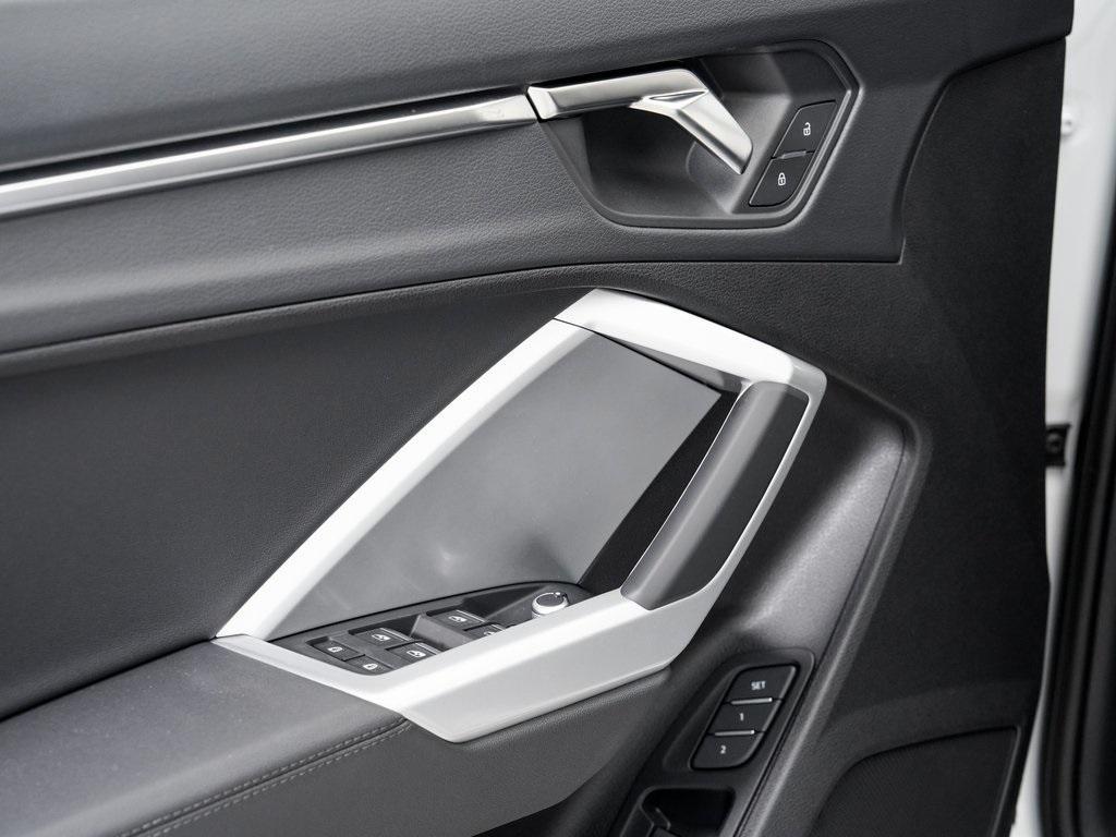 new 2025 Audi Q3 car, priced at $43,810