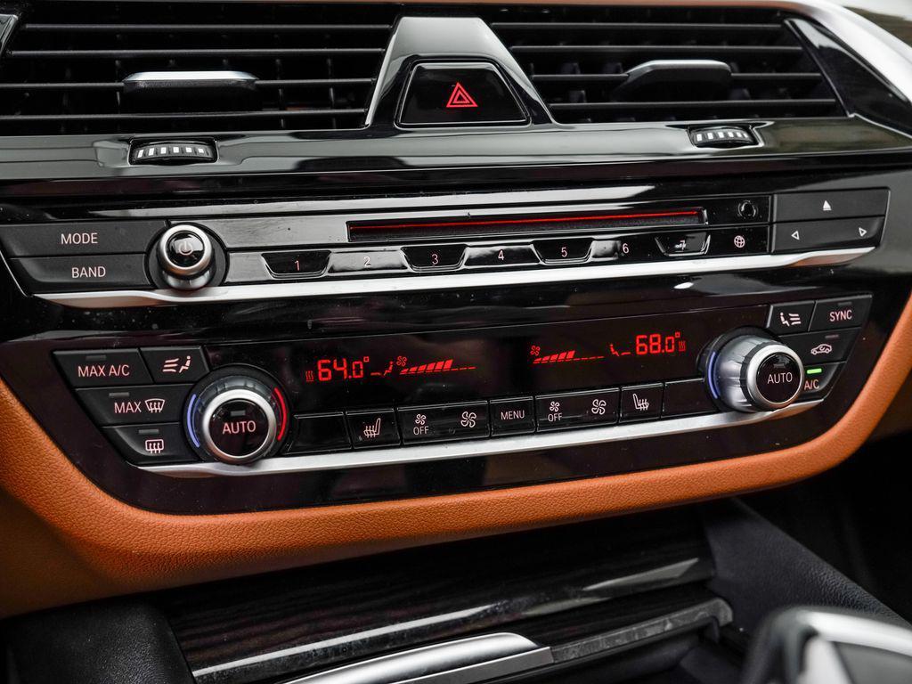 used 2017 BMW 540 car, priced at $26,197