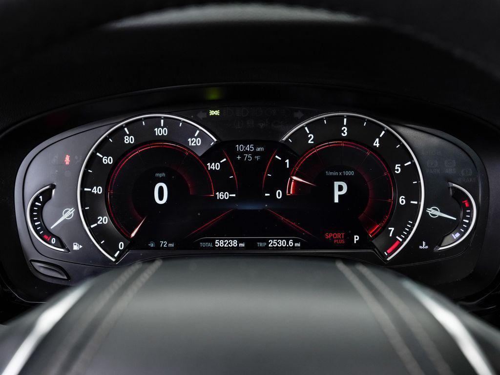 used 2017 BMW 540 car, priced at $26,197