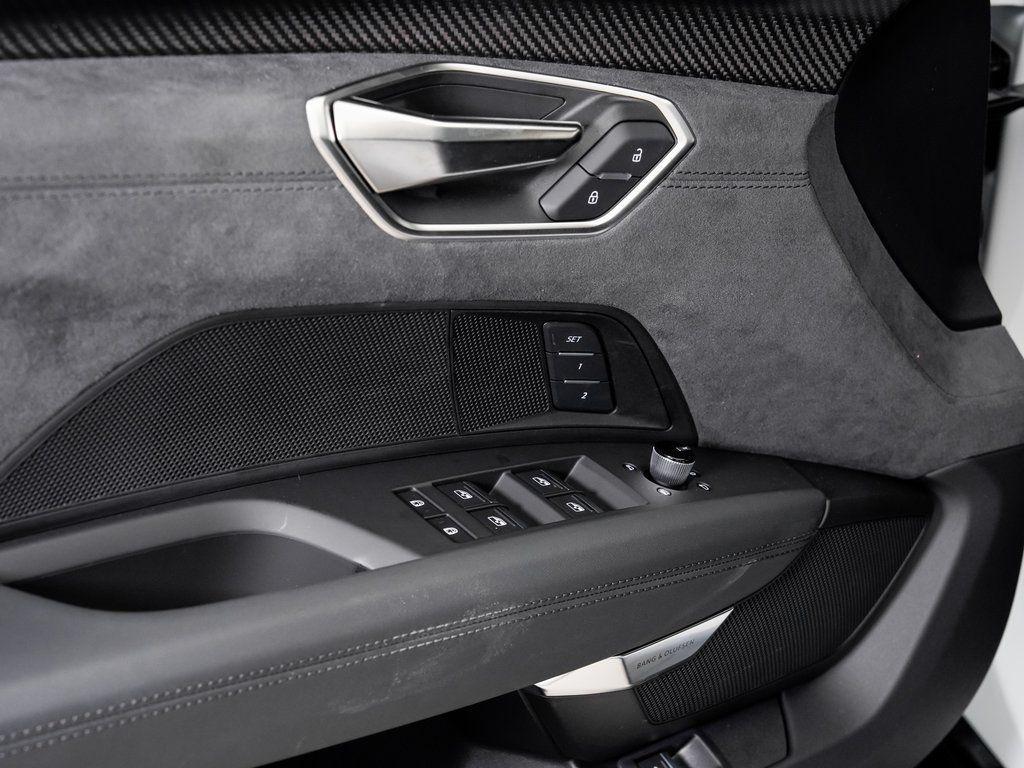 new 2026 Audi S e-tron GT car