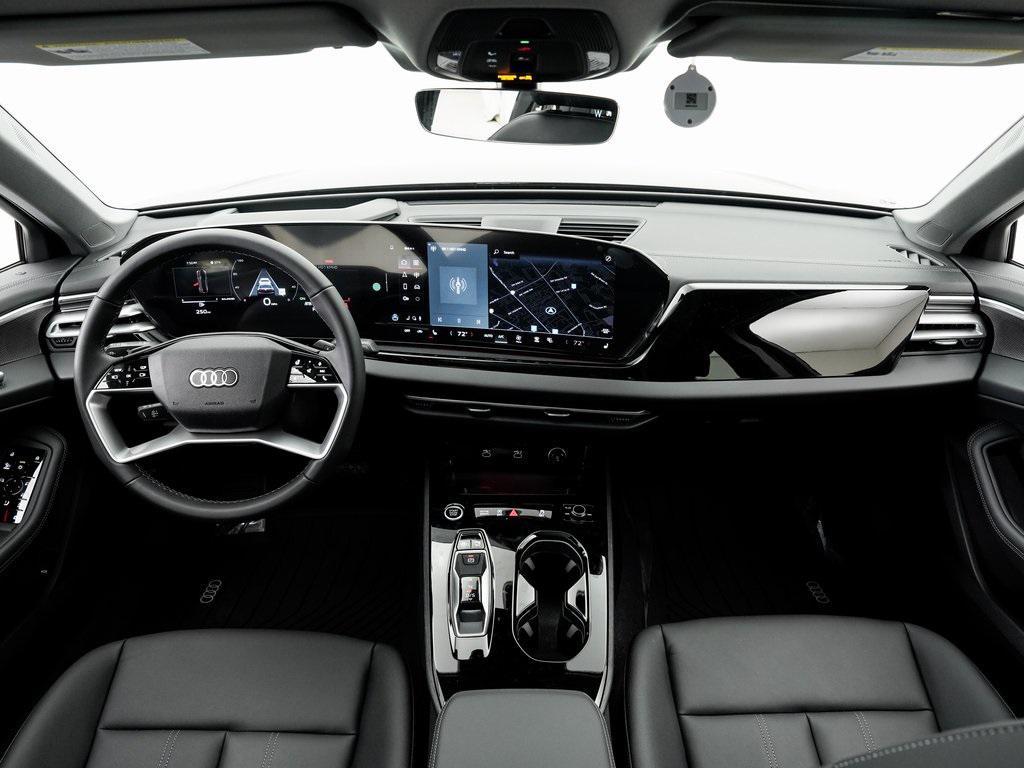 new 2025 Audi A5 car