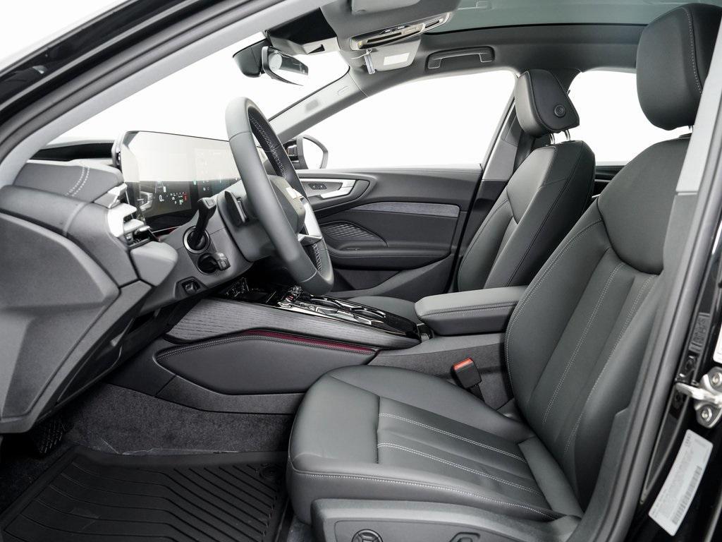 new 2025 Audi A5 car