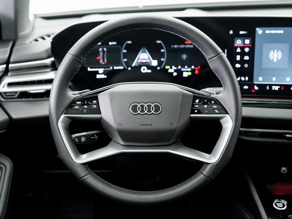 new 2025 Audi A5 car
