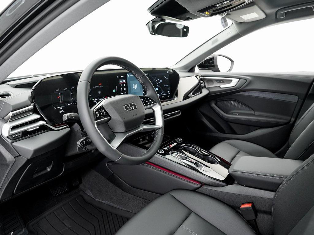 new 2025 Audi A5 car