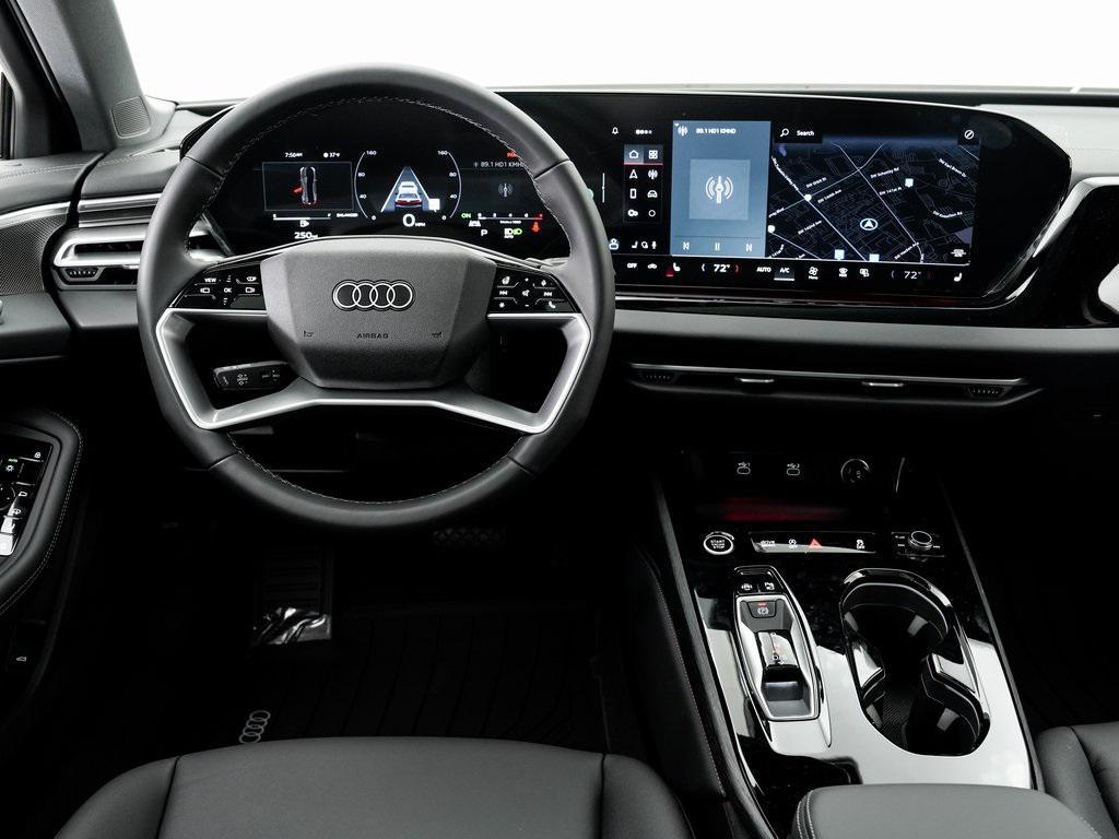new 2025 Audi A5 car