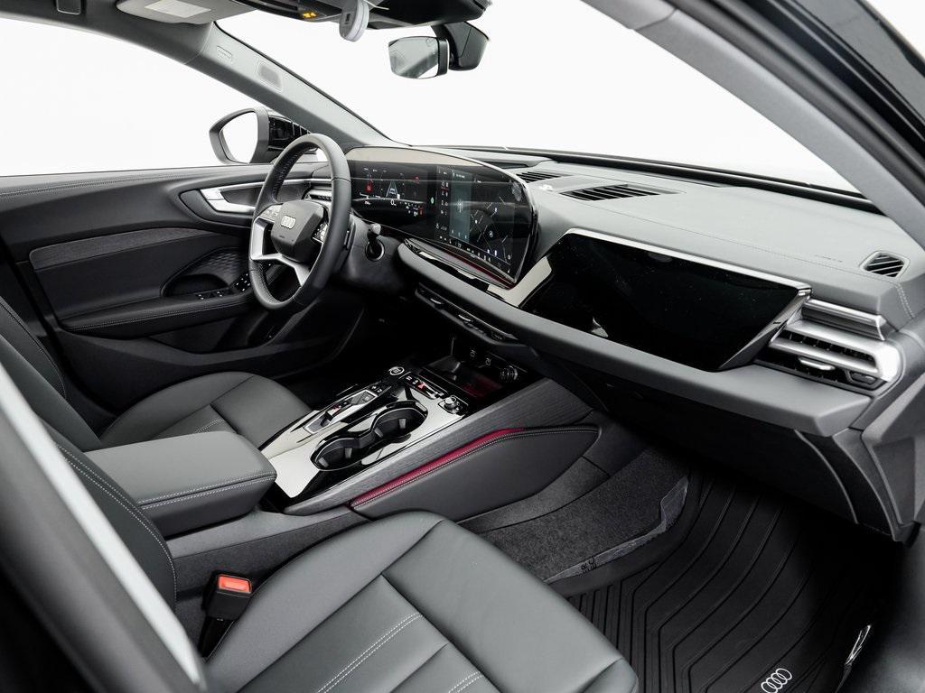 new 2025 Audi A5 car