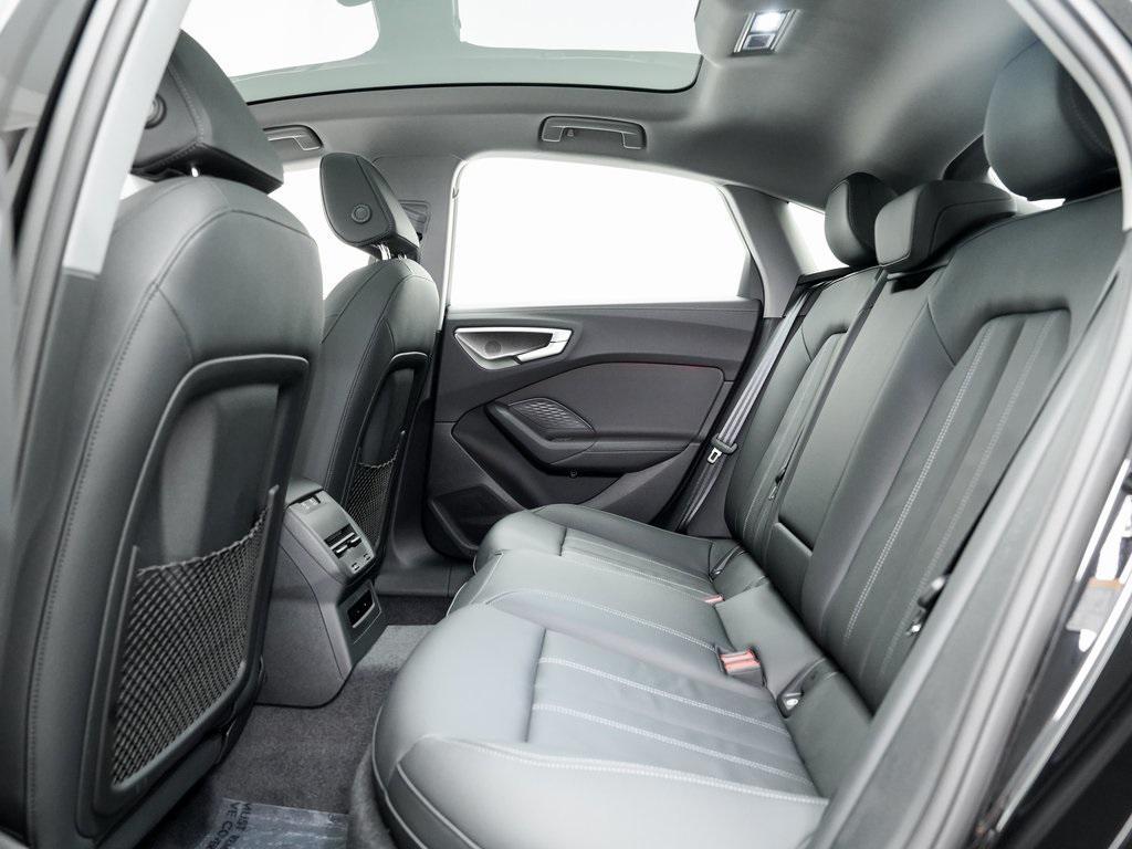 new 2025 Audi A5 car