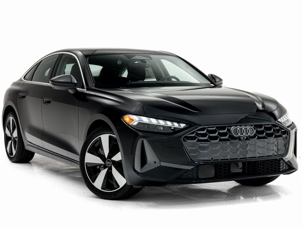 new 2025 Audi A5 car