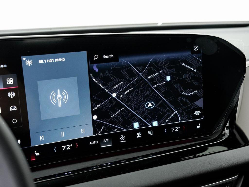 new 2025 Audi A5 car