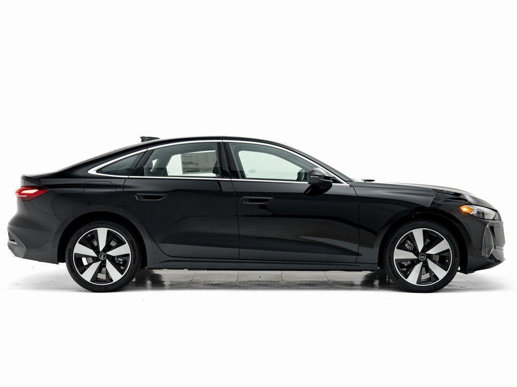 new 2025 Audi A5 car