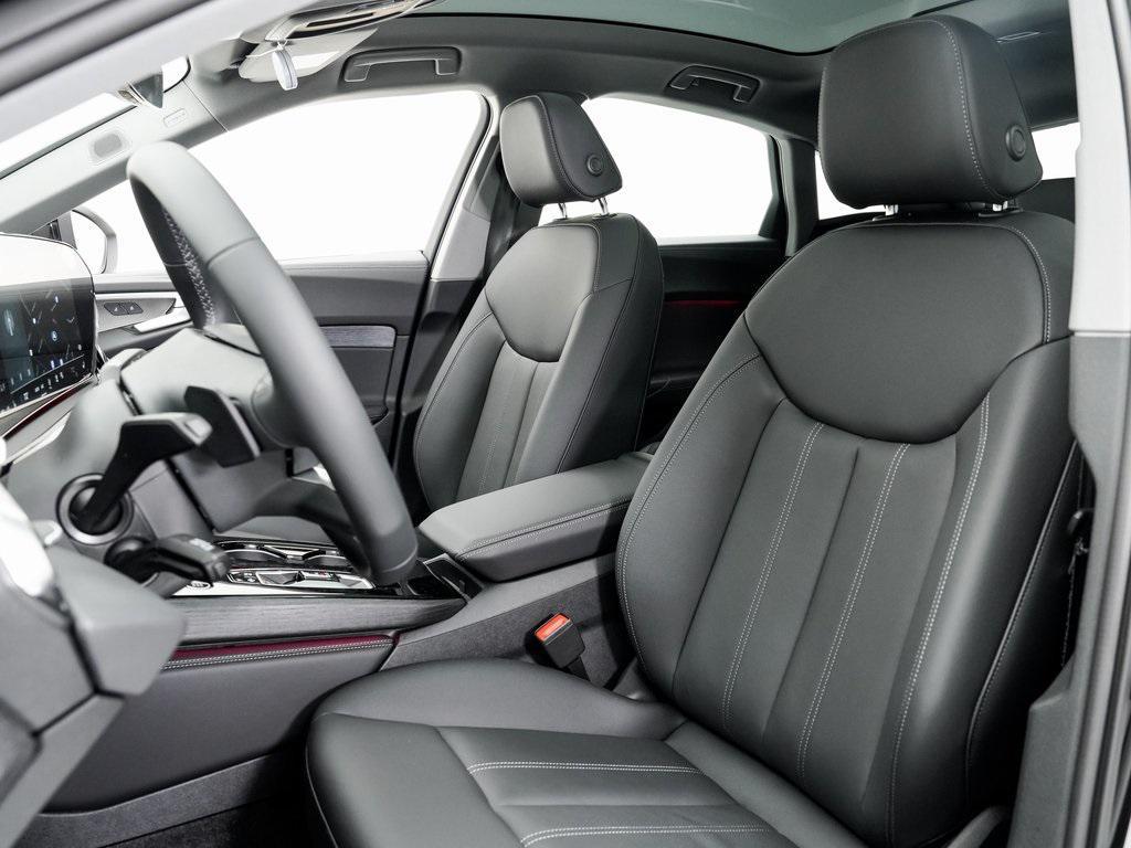 new 2025 Audi A5 car