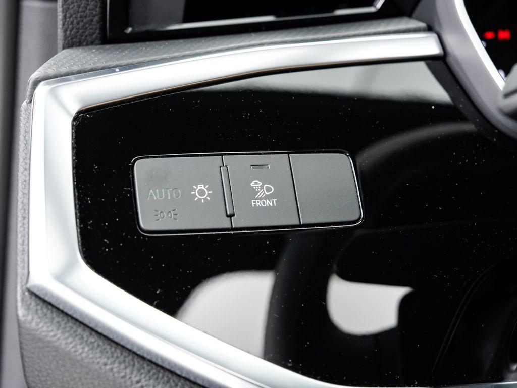 used 2025 Audi Q3 car, priced at $35,997