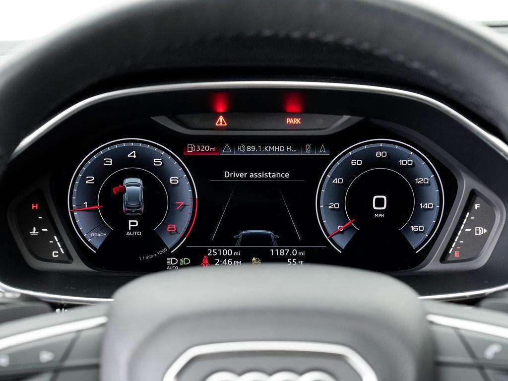 used 2022 Audi Q3 car, priced at $27,997