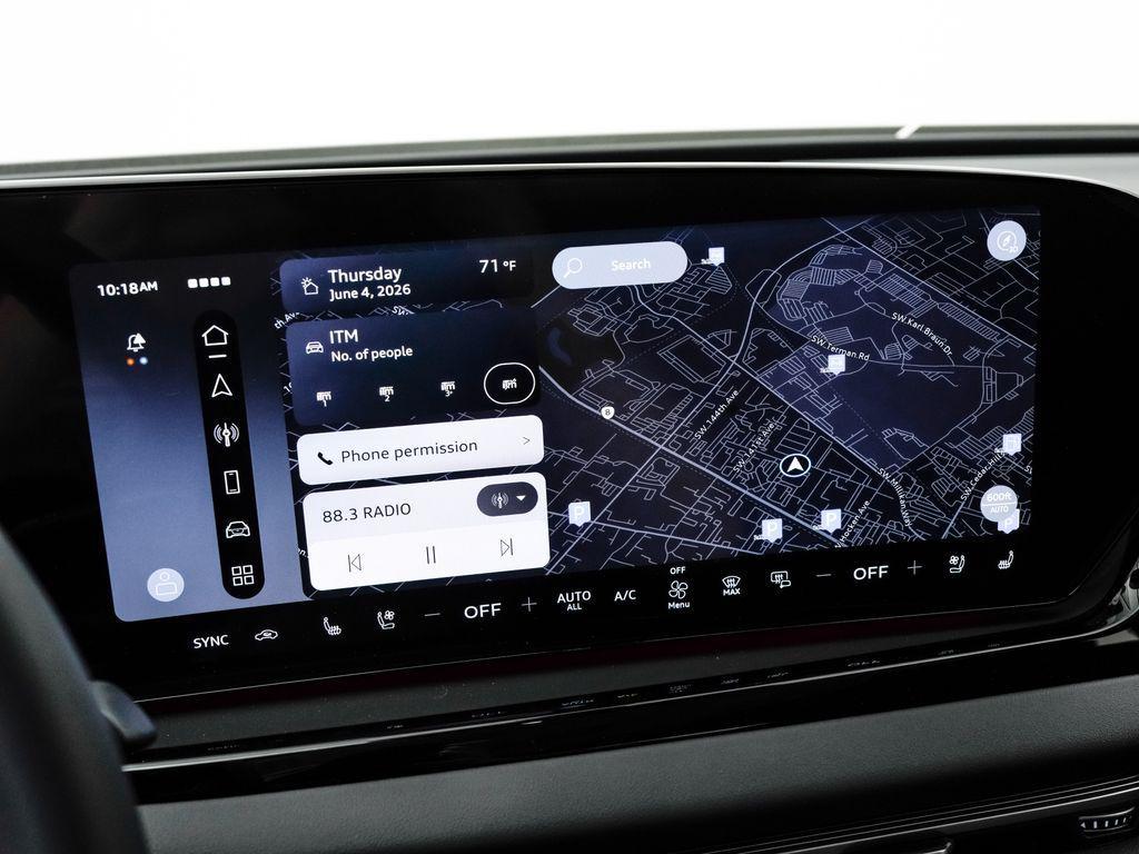 new 2026 Audi A6 car, priced at $74,420