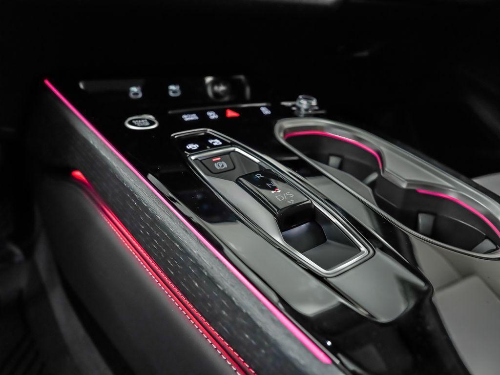new 2026 Audi A6 car, priced at $74,420