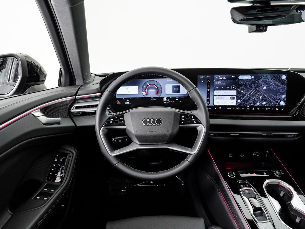 new 2026 Audi A6 car, priced at $74,420