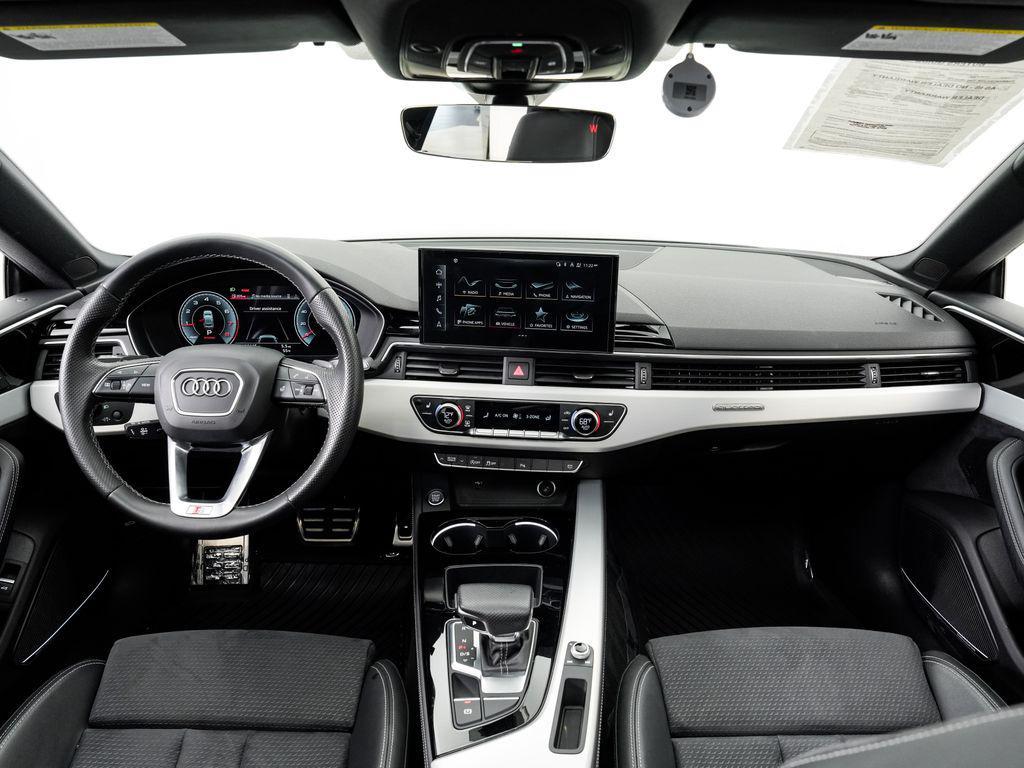 used 2023 Audi A5 Sportback car, priced at $37,997