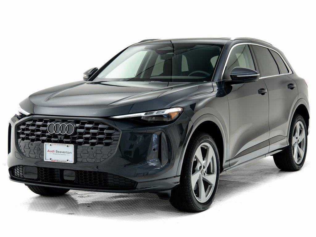 new 2025 Audi Q5 car, priced at $55,145
