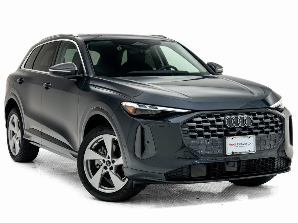 new 2025 Audi Q5 car