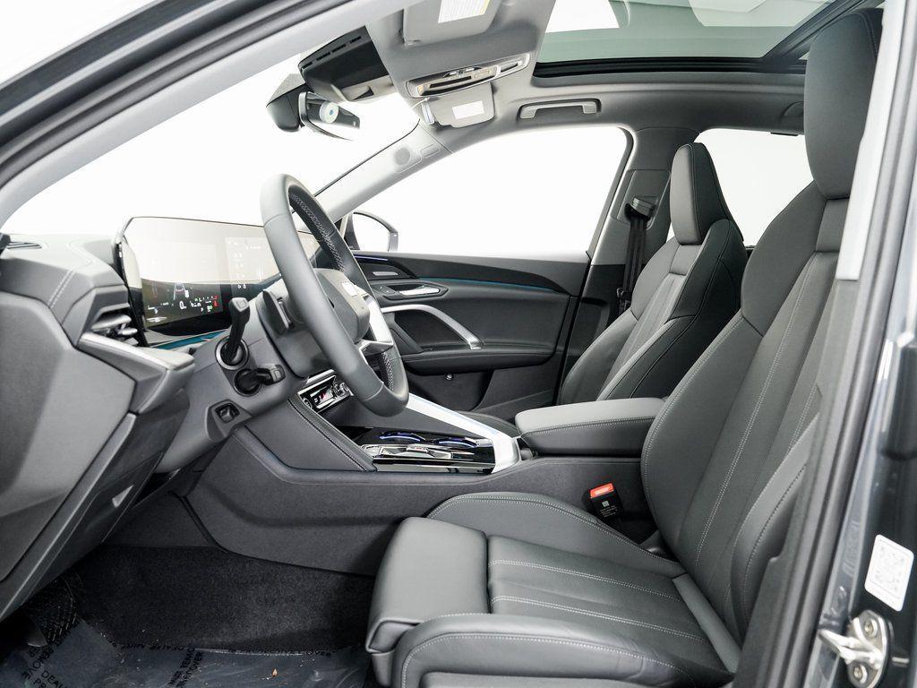 new 2025 Audi Q5 car, priced at $55,145