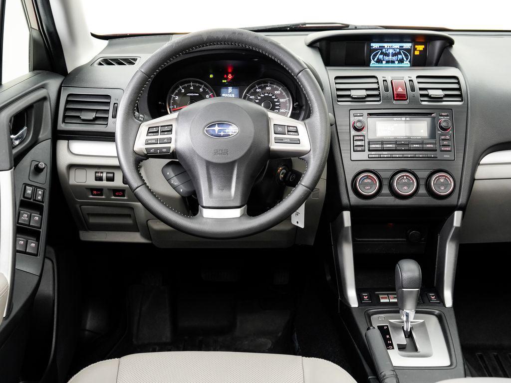 used 2015 Subaru Forester car, priced at $14,997