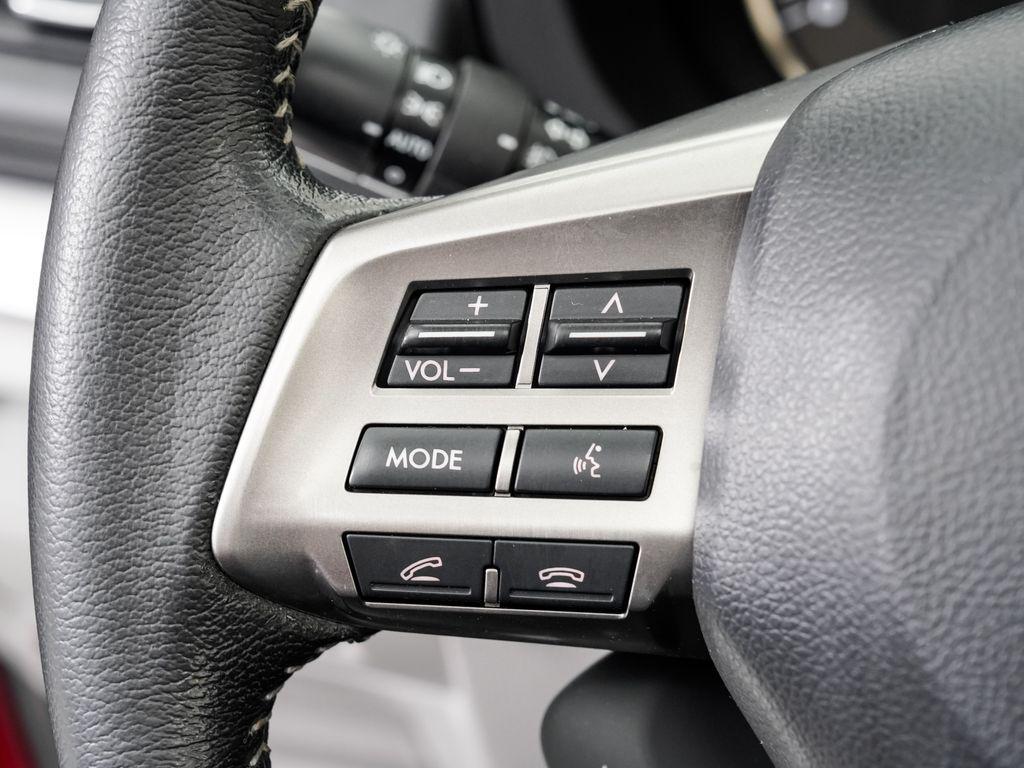 used 2015 Subaru Forester car, priced at $14,997