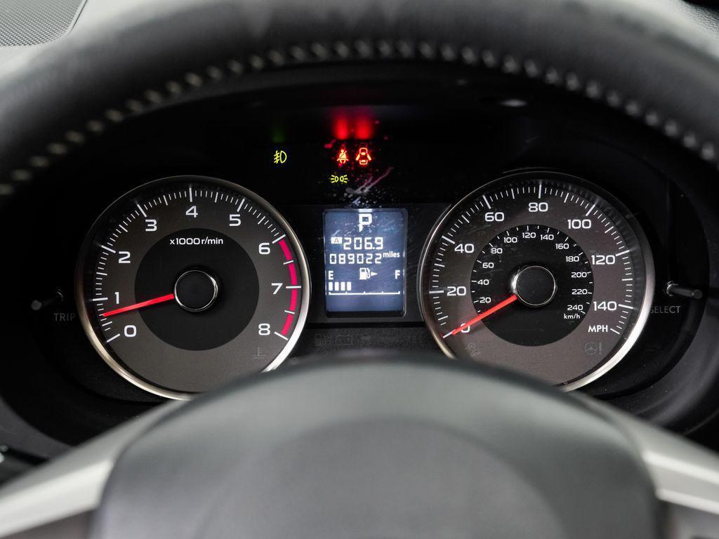 used 2015 Subaru Forester car, priced at $14,997