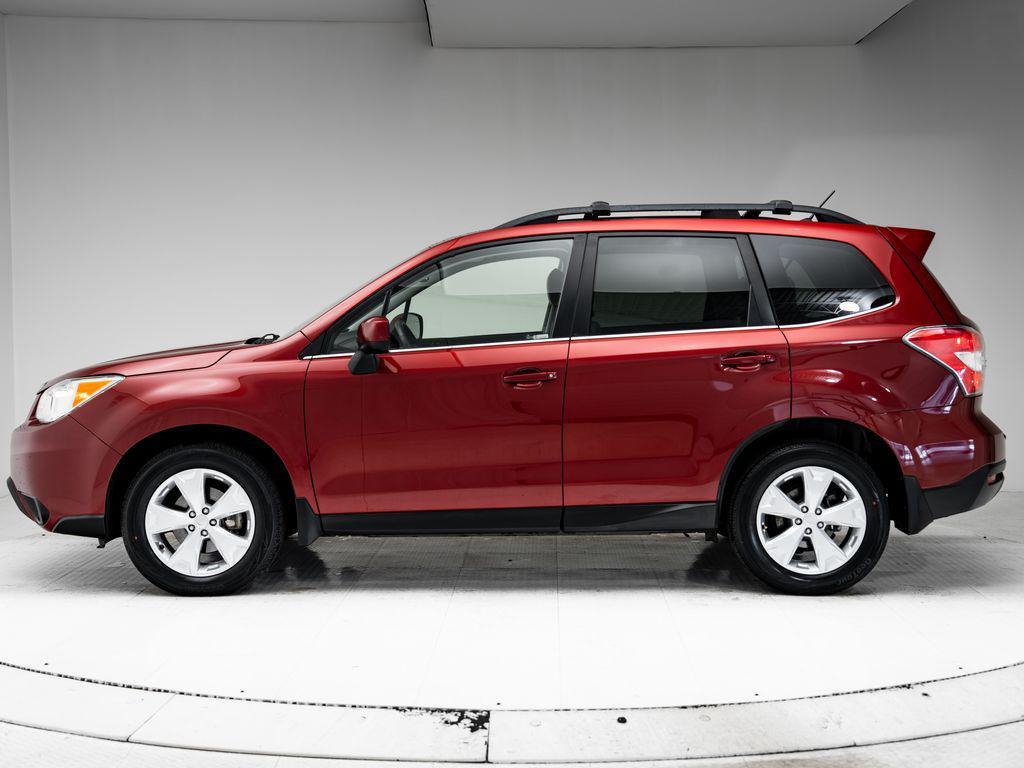 used 2015 Subaru Forester car, priced at $14,997