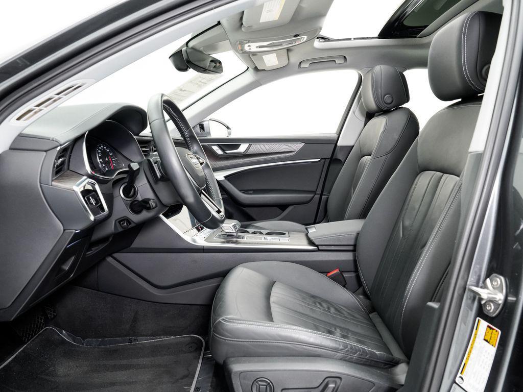 used 2019 Audi A6 car, priced at $26,247