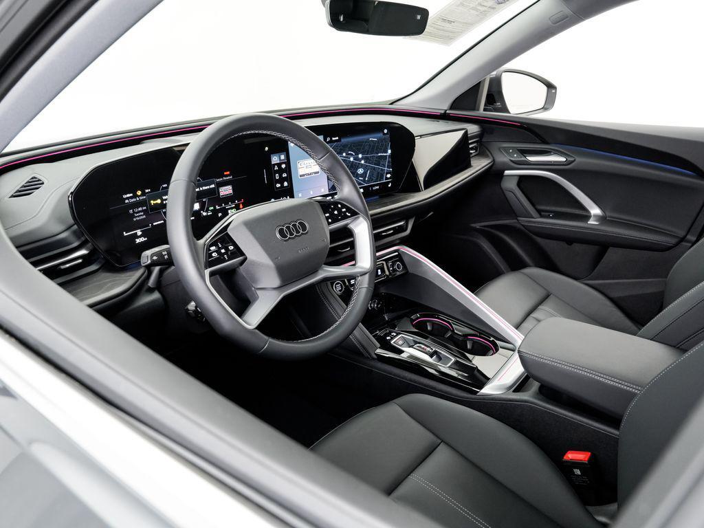 used 2025 Audi Q5 car, priced at $44,397