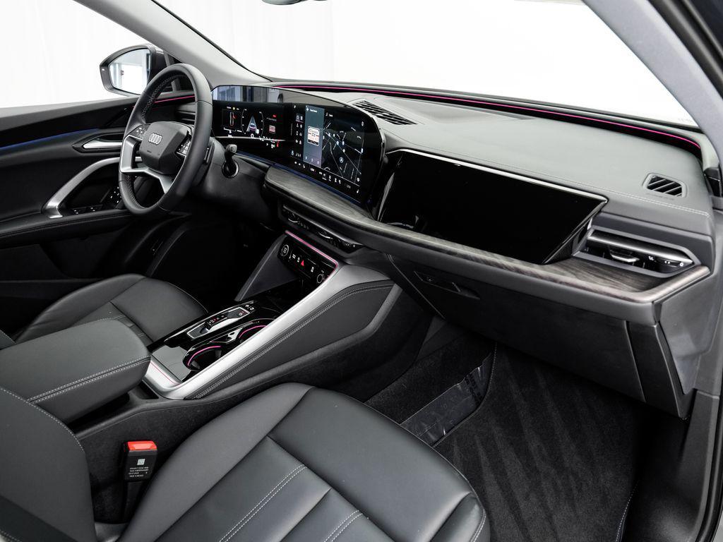 used 2025 Audi Q5 car, priced at $44,397