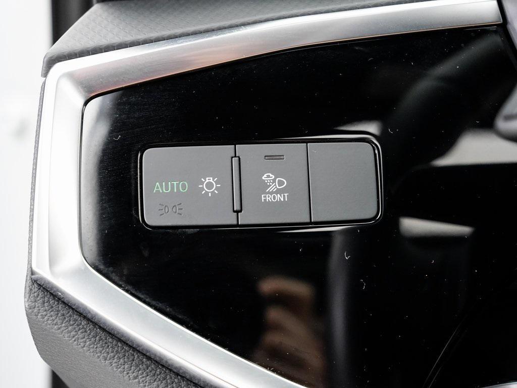 used 2025 Audi Q3 car, priced at $35,250