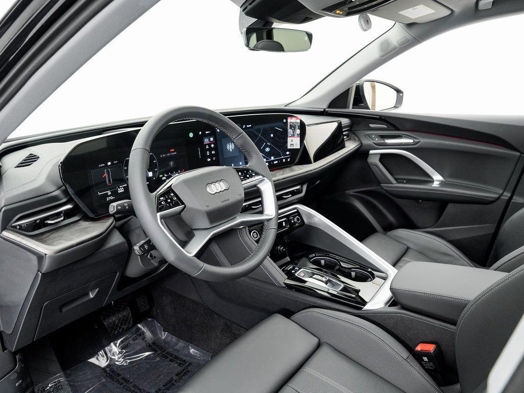 new 2025 Audi Q5 car, priced at $55,745