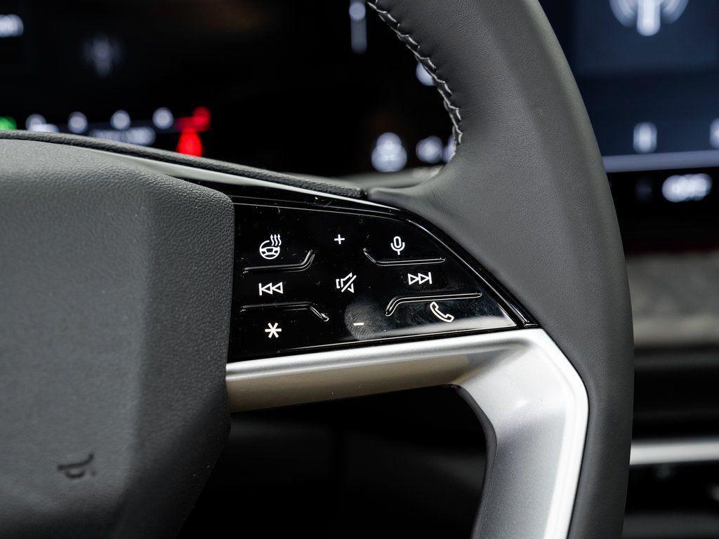 new 2025 Audi Q5 car, priced at $55,745