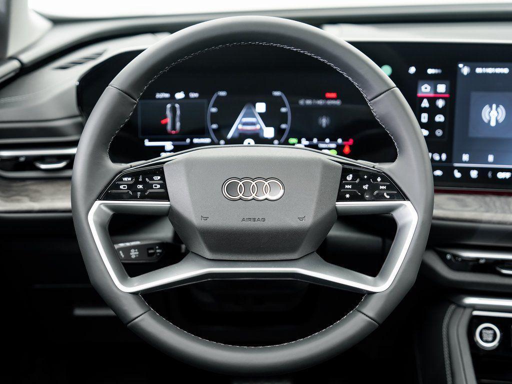 new 2025 Audi Q5 car, priced at $55,745
