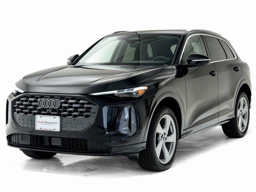 new 2025 Audi Q5 car, priced at $55,745