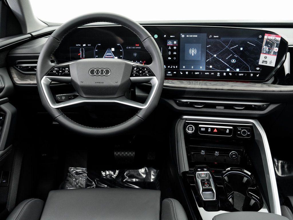 new 2025 Audi Q5 car, priced at $55,745