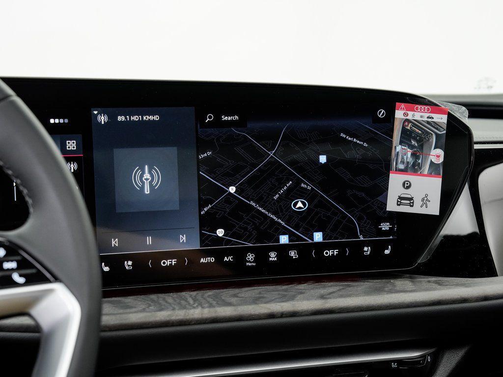 new 2025 Audi Q5 car, priced at $55,745