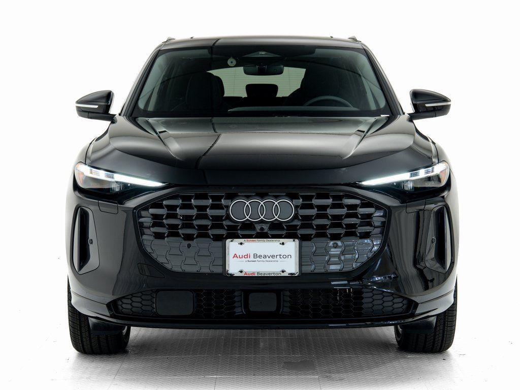 new 2025 Audi Q5 car, priced at $55,745