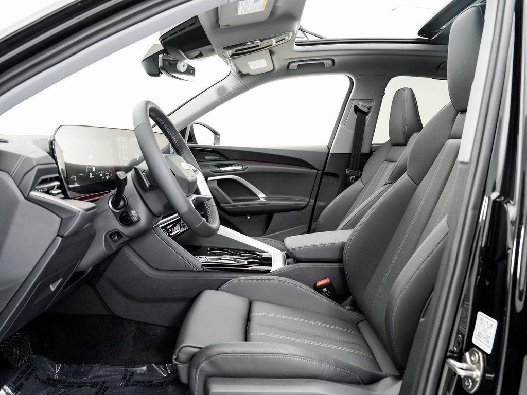 new 2025 Audi Q5 car, priced at $55,745