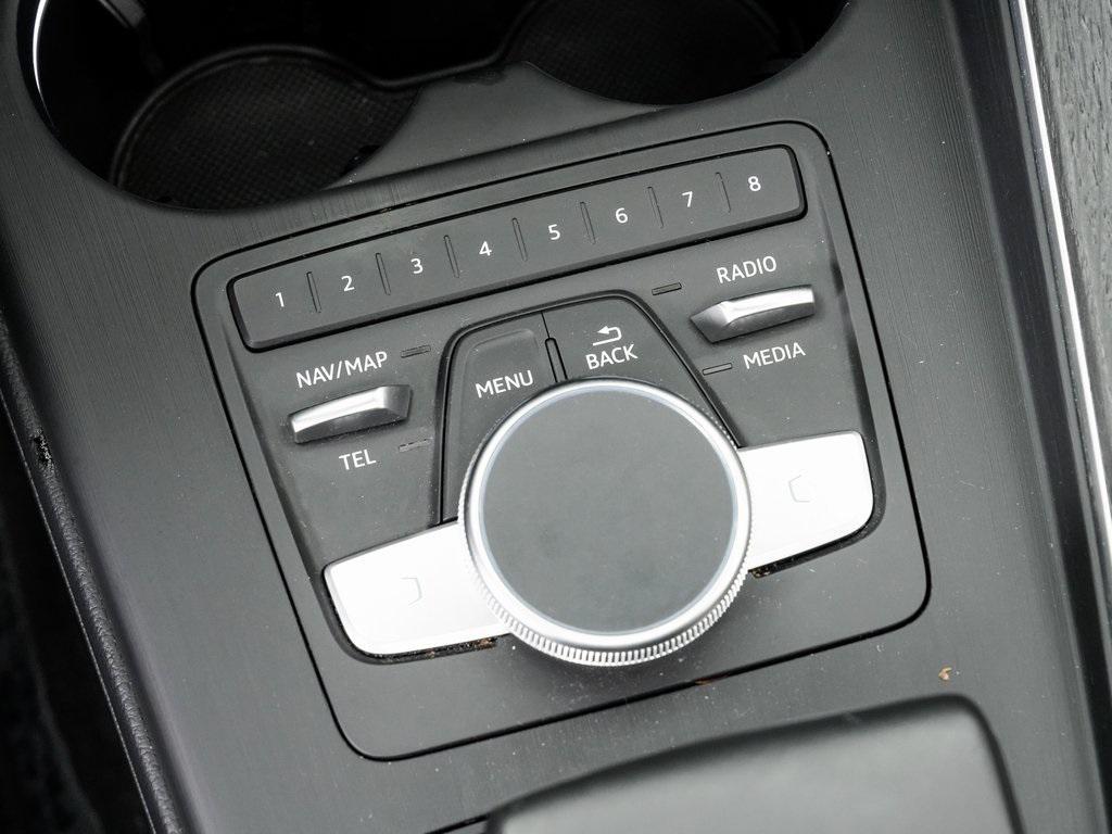 used 2018 Audi A4 car, priced at $20,497