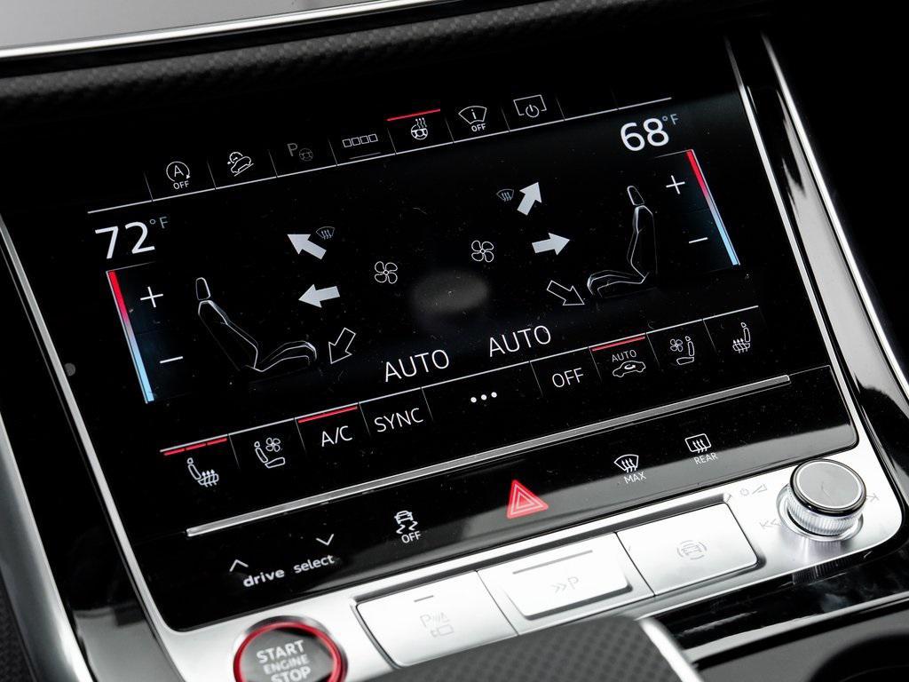 new 2026 Audi SQ8 car, priced at $124,655