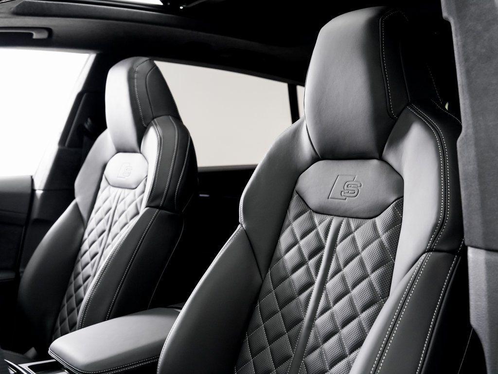 new 2026 Audi SQ8 car, priced at $124,655