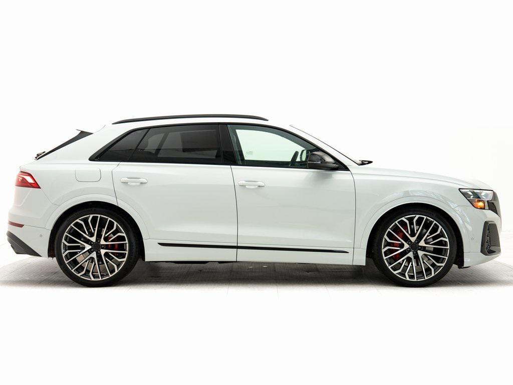 new 2026 Audi SQ8 car, priced at $124,655