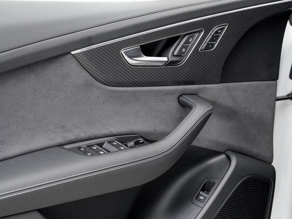 new 2026 Audi SQ8 car, priced at $124,655