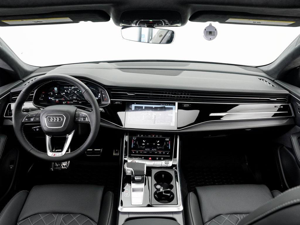 new 2026 Audi SQ8 car, priced at $124,655