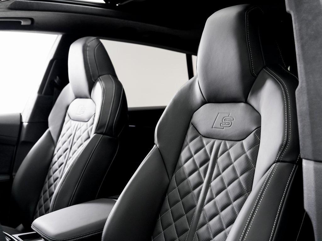 new 2026 Audi SQ8 car, priced at $124,655