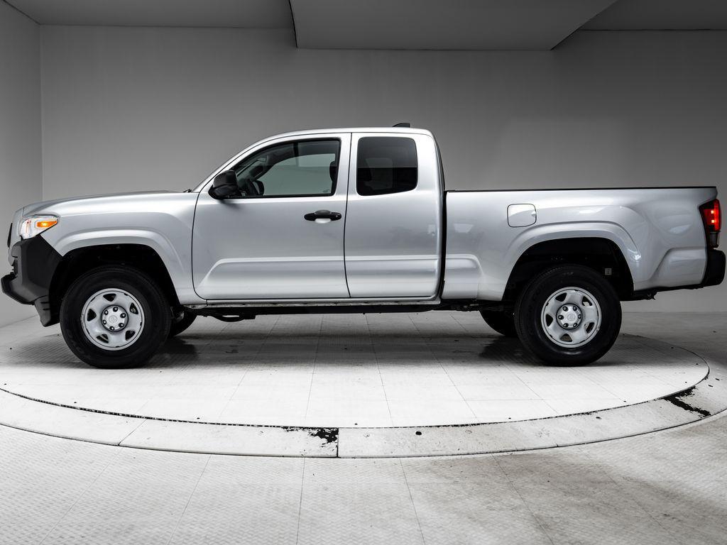 used 2022 Toyota Tacoma car, priced at $29,197