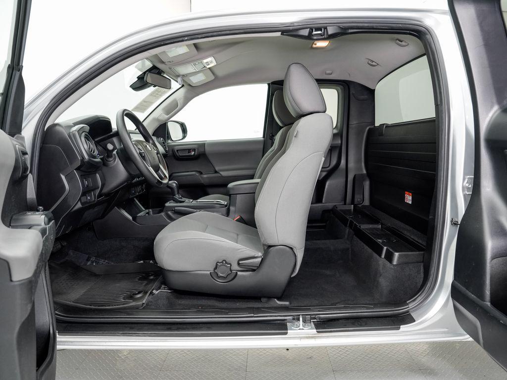 used 2022 Toyota Tacoma car, priced at $29,197